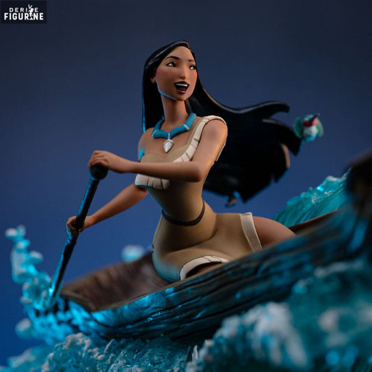 Figurine Pocahontas Art Scale