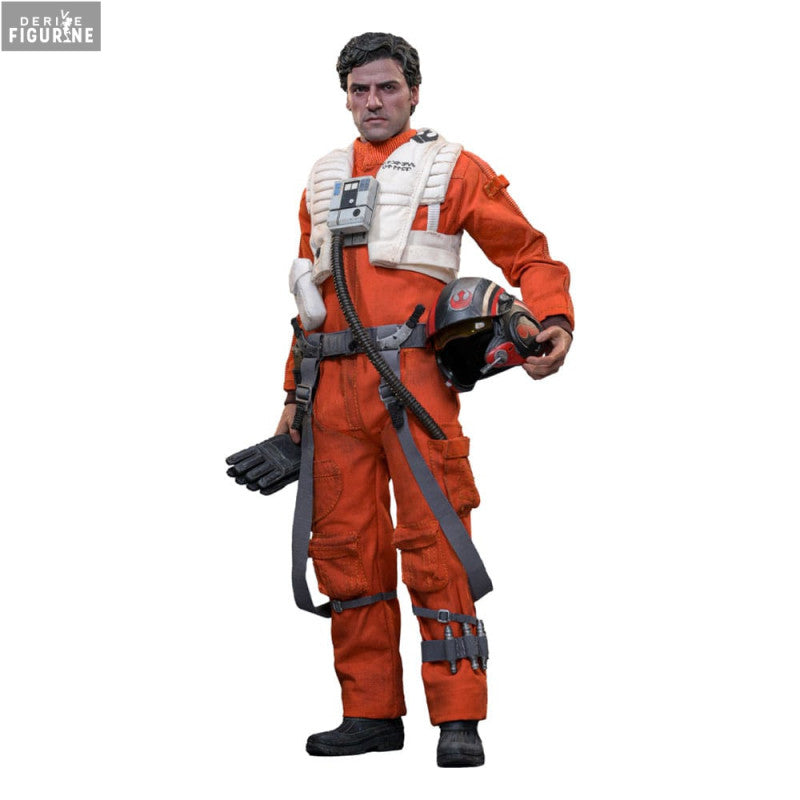 Figurine Poe Dameron
