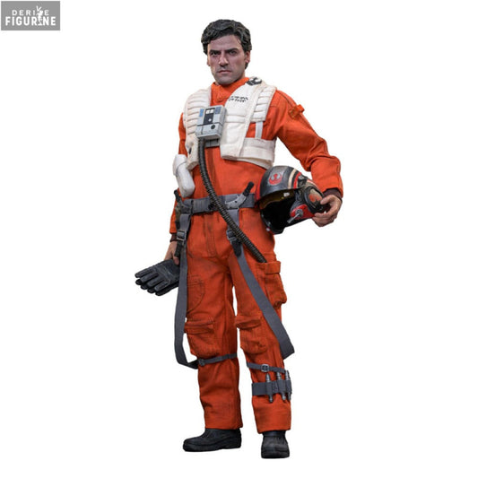 Figurine Poe Dameron