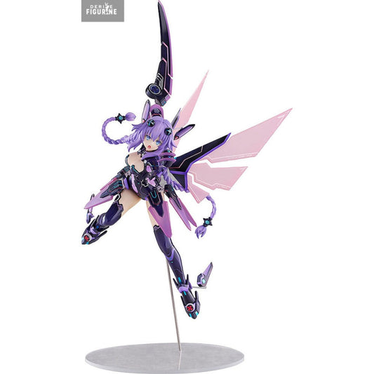 Figurine Purple Heart