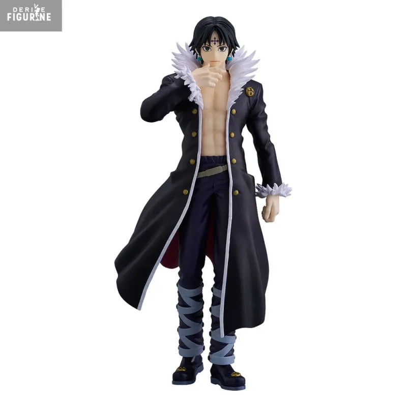 Figurine Quwrof Chrollo Pop Up Parade