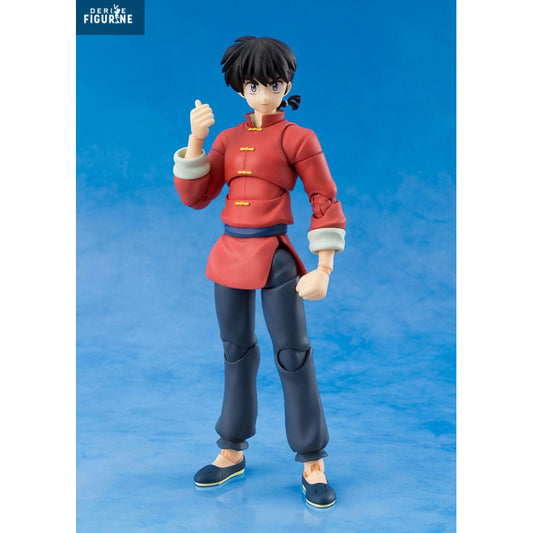 Figurine Ranma Saotome Sh Figuarts
