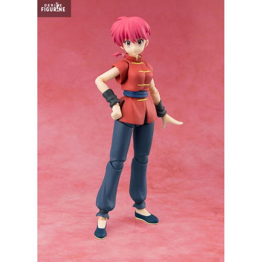 Figurine Ranma Sh Figuarts