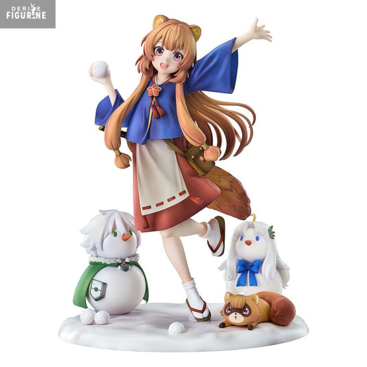 Figurine Raphtalia Snow Play