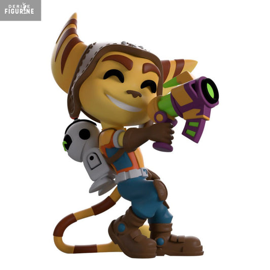 Figurine Ratchet Clank