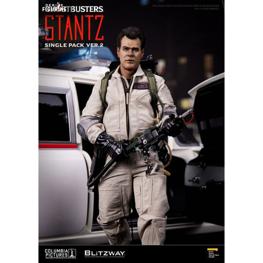 Figurine Raymond Stantz Single Pack Ver2