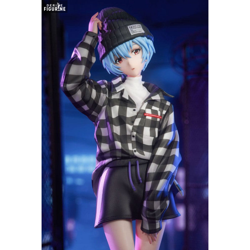 Figurine Rei Ayanami Radio Eva Part 3