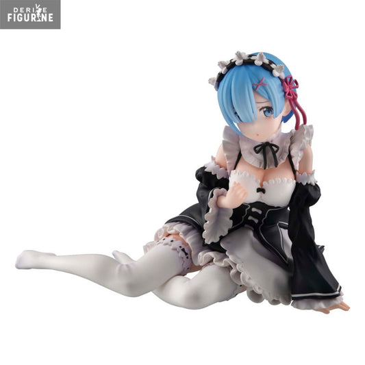 Figurine Rem Palm Size