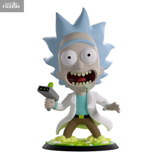 Figurine Rick