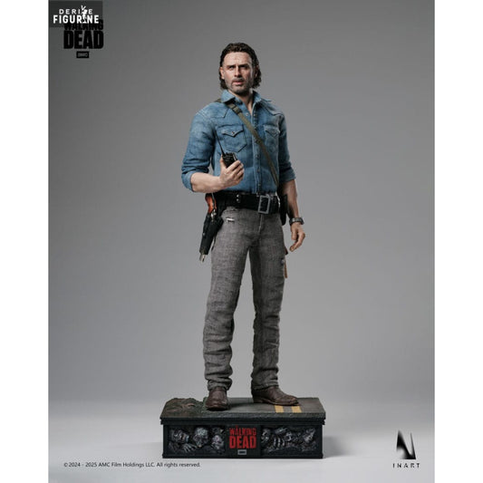 Figurine Rick Grimes Inart