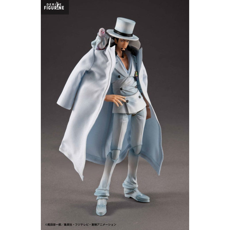Figurine Rob Lucci 15 Variable Action Heroes