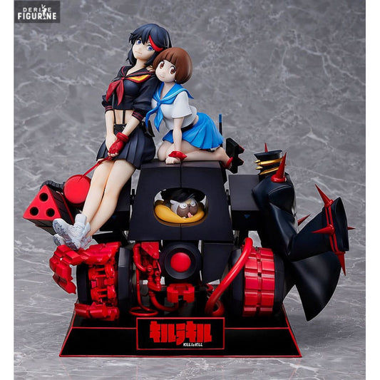 Figurine Ryuko Matoi Mako Mankanshoku