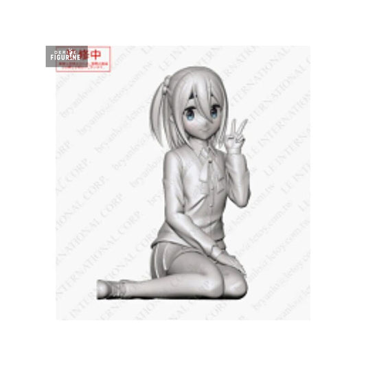 Figurine Satsuki Amamiya Pm Perching