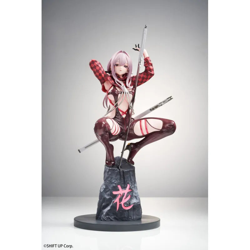 Figurine Scarlet Racer S High