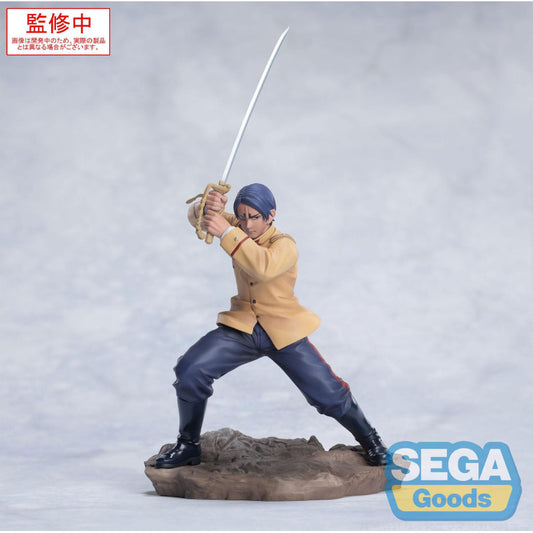 Figurine Second Lieutenant Koito Xross Link