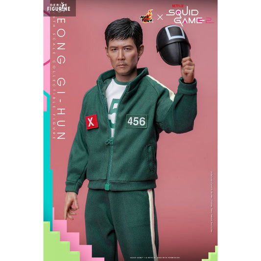Figurine Seong Gi Hun