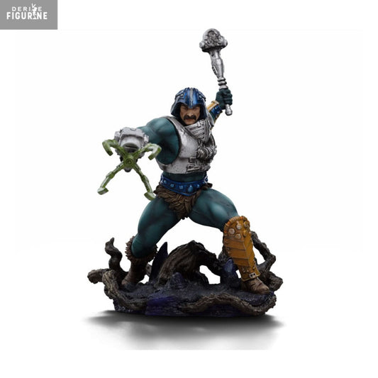 Figurine Serpent Claw Man At Arms Art Scale