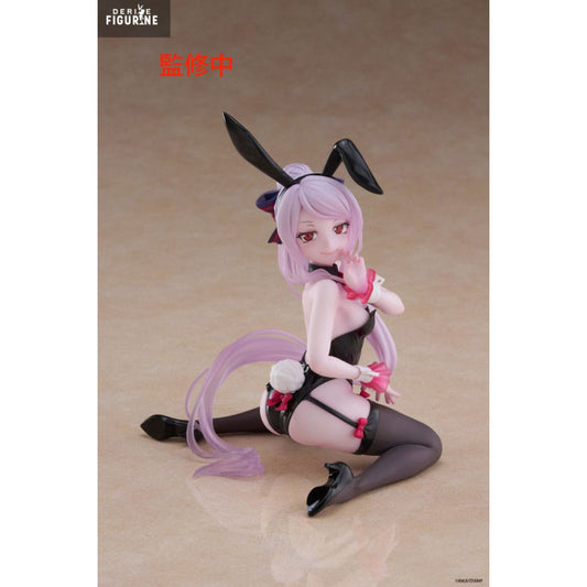 Figurine Shalltear Bunny Desktop Cute Figure