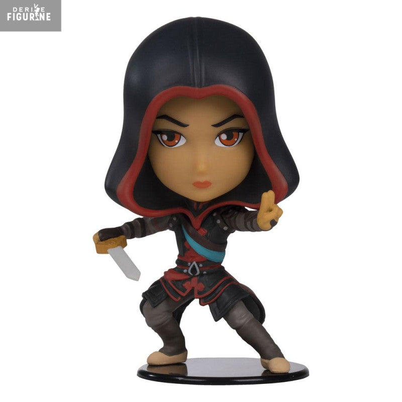 Figurine Shao Jun Chibi Ubisoft Heroes Collection