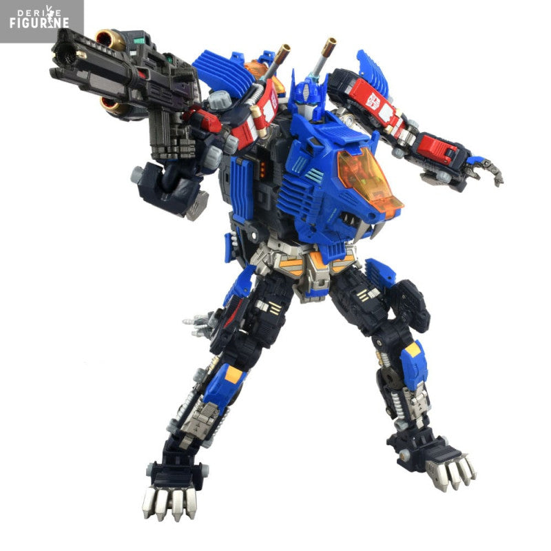 Figurine Shield d'Prime Plastic Model Kit
