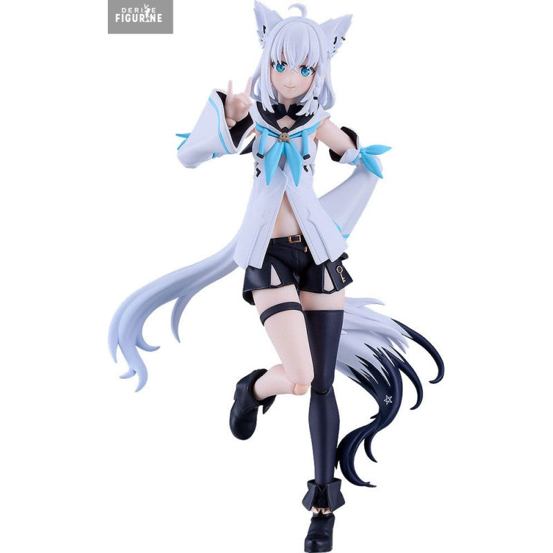 Figurine Shirakami Fubuki Figma