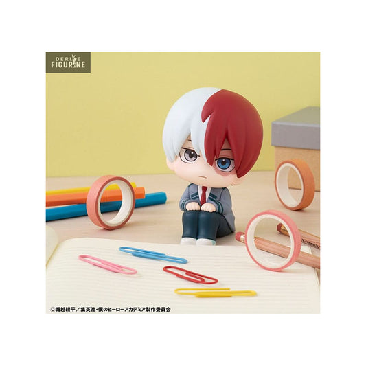 Figurine Shoto Todoroki Look Up