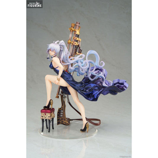 Figurine Silva Gentian Blue