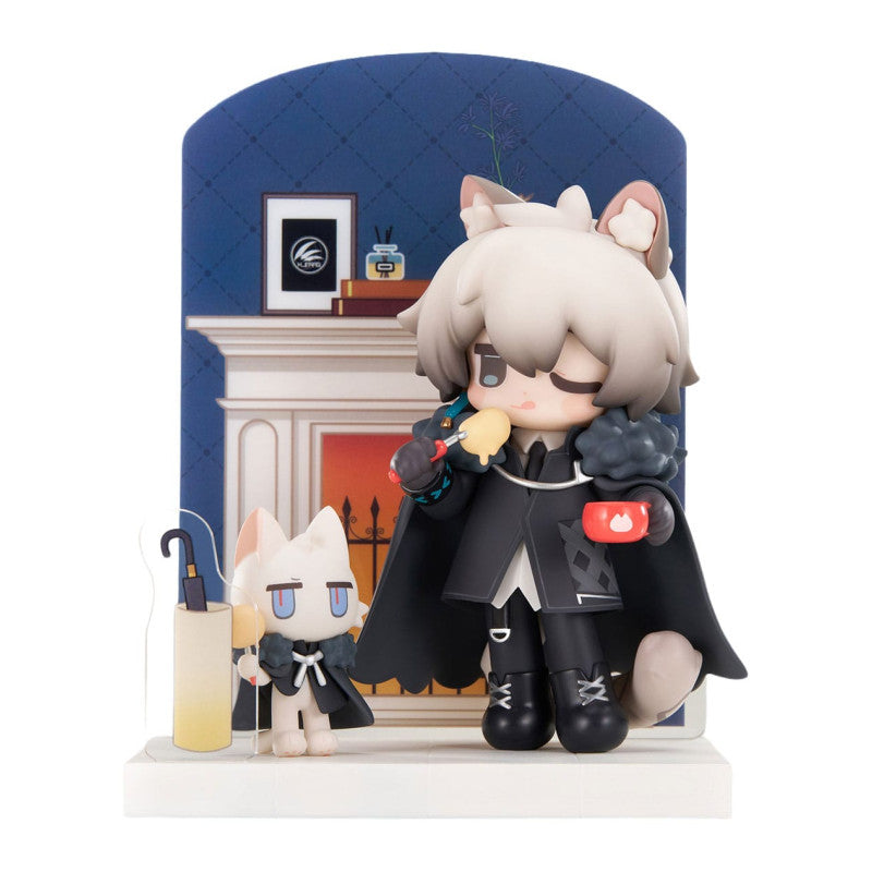 Figurine Silverash Would You Like A Dessert Mini Series