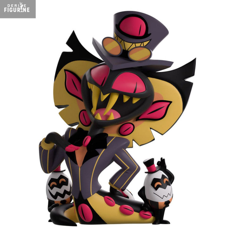 Figurine Sir Pentious