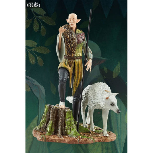 Figurine Solas Hierophat Tarot