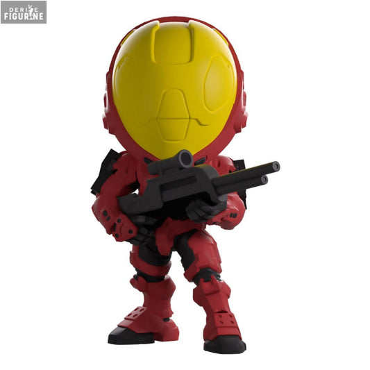 Figurine Spartan Eva