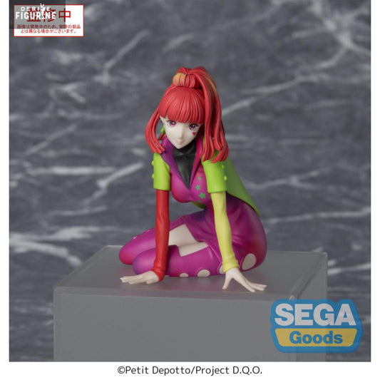 Figurine Sq Pm Perching