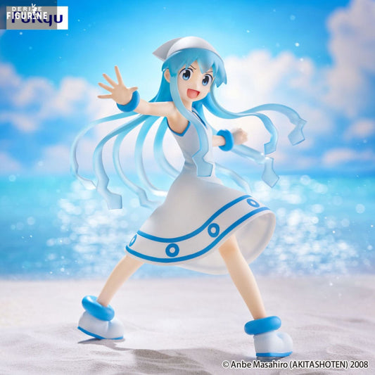 Figurine Squid Girl Trio Try It