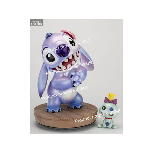 Figurine Stitch Special Edition Master Craft