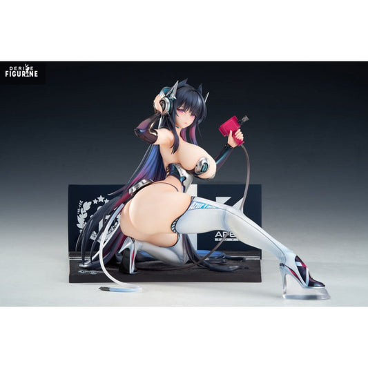 Figurine Strasbourg Faerie of the Race Circuit