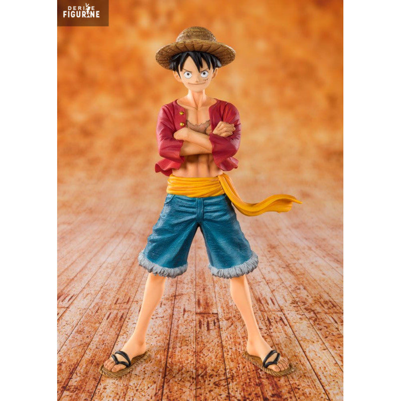 Figurine Straw Hat Luffy Figuartszero