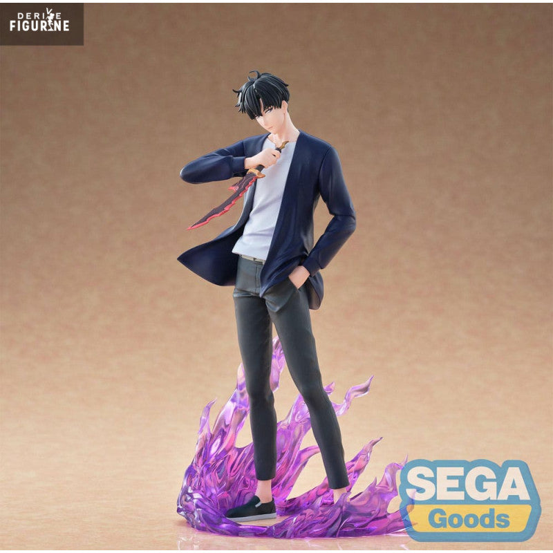 Figurine Sung Jinwoo Xross Link