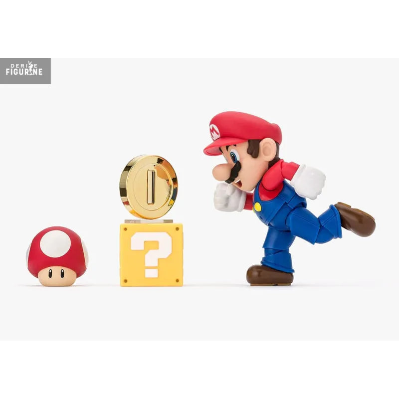 Figurine Super Mario Sh Figuarts
