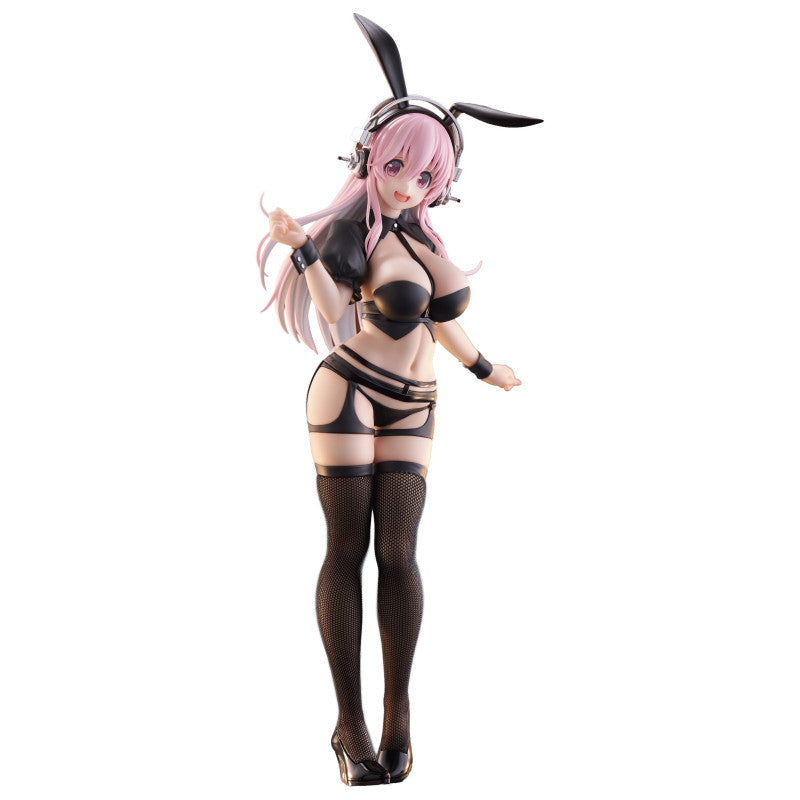 Figurine Super Sonico Reverse Bunny Bicute Bunnies