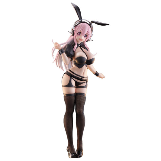 Figurine Super Sonico Reverse Bunny Bicute Bunnies