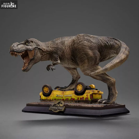 Figurine T Rex Attack Icons