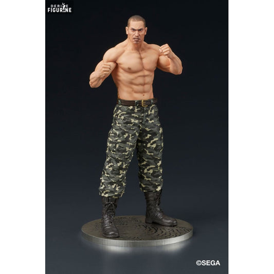 Figurine Taiga Saejima Battle Style Digsta