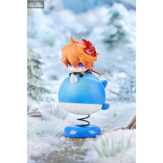 Figurine Tartaglia Childe Happy Shake