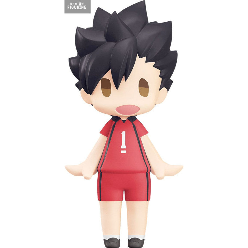 Figurine Tetsuro Kuroo Hello Good Smile