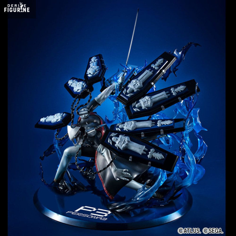 Figurine Thanatos Anniversary Edition Game Character Collection Dx