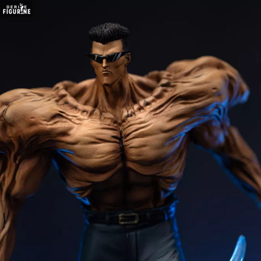 Figurine Toguro Art Scale