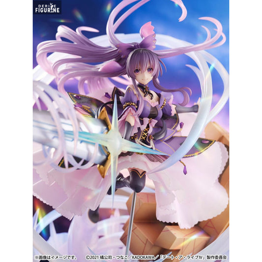 Figurine Tohka Yatogami Princess Amethyst Dress Shibuya Scramble Figure