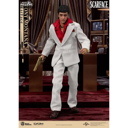 Figurine Tony Montana Dynamic Action Heroes