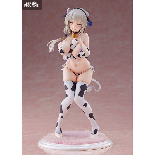 Figurine Tsuki Uzaki Cow Bikini