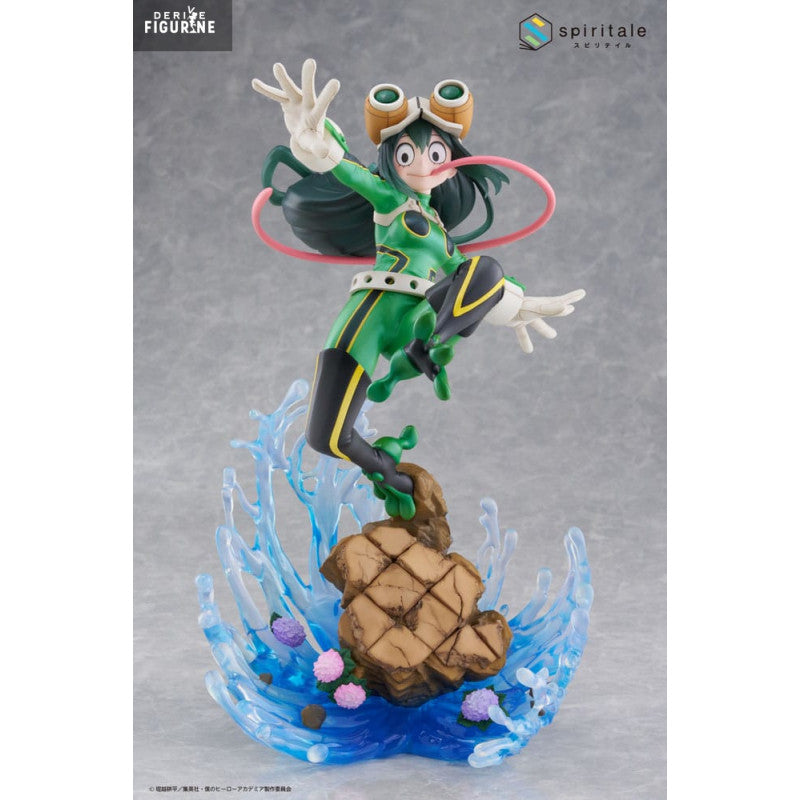 Figurine Tsuyu Asui Frog Spiritale